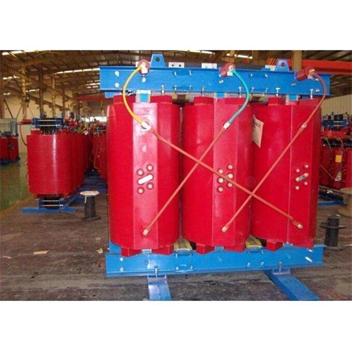 城关SCB10-800KVA/10KV/0.4KV干式变压器