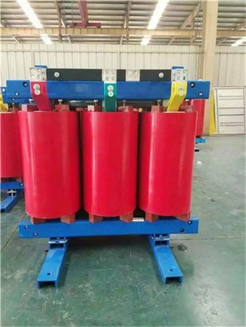 城关SCB12-630KVA干式变压器结构