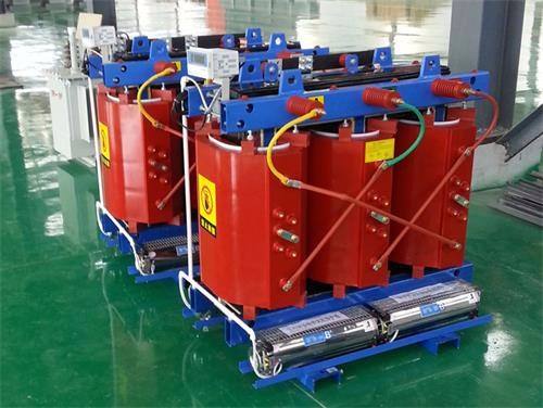 城关SCB10-200KVA/10KV干式变压器