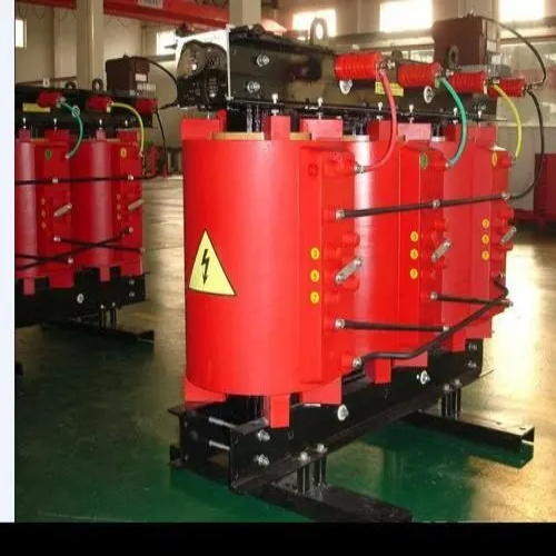 城关SCB14-80KVA干式变压器